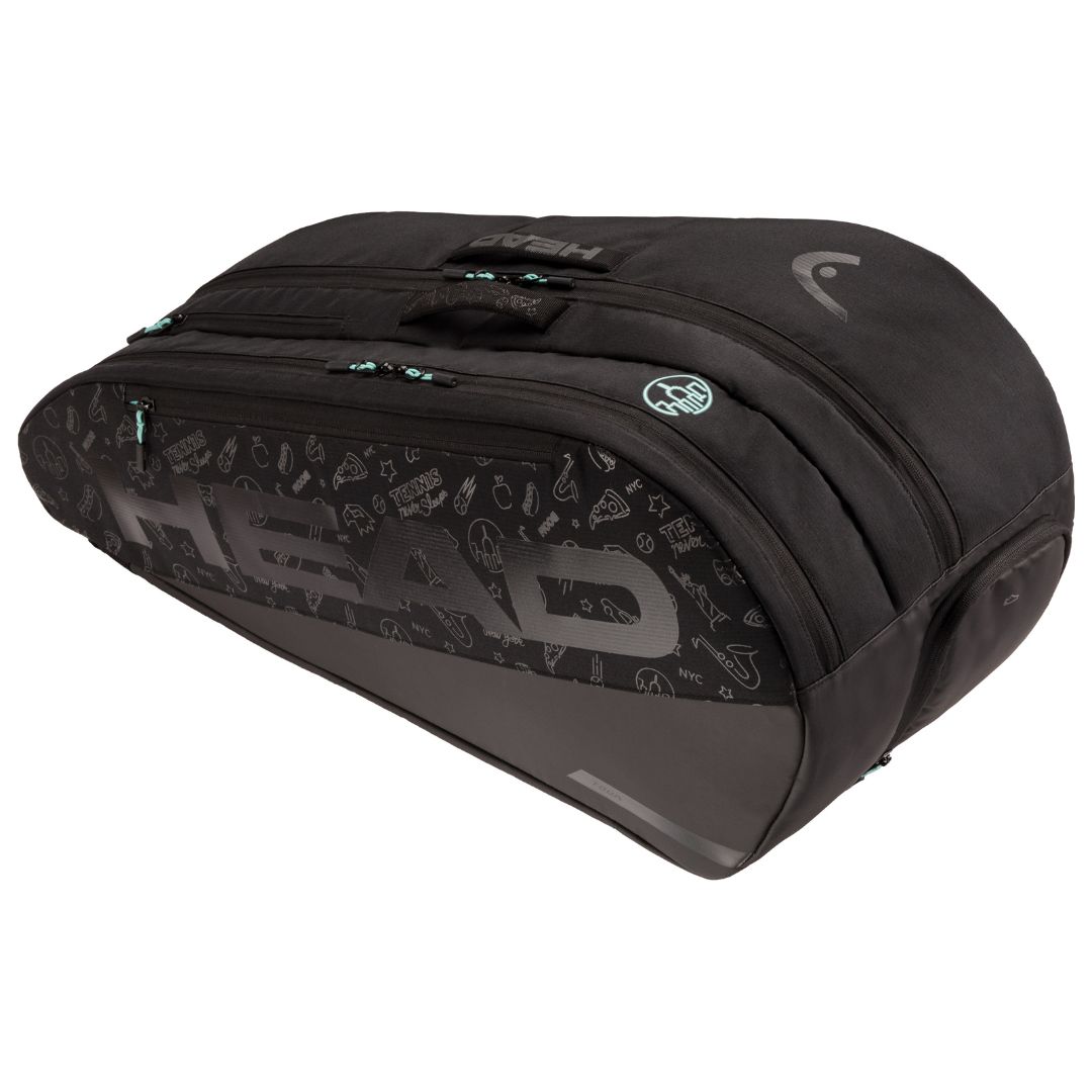 Head Tour Racquet Bag L Neon 2025